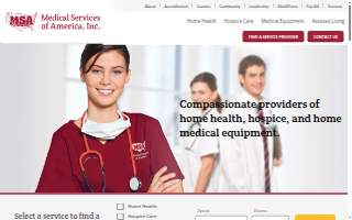 MSA | Medical Services of America Home Health