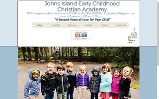 Johns Island Early Childhood Christian Academy