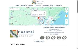 Coastal Academy - North Charleston