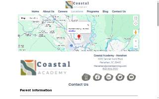 Coastal Academy - Hanahan