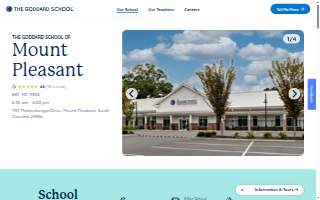 The Goddard School of Mount Pleasant