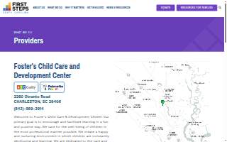 Foster's Child Care & Development Center, Inc.