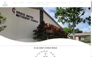 Grace UMC and Weekday School