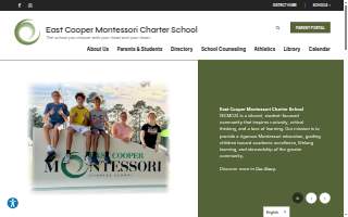 East Cooper Montessori Charter School