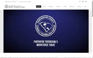 Dorchester County Career & Technology Center Satellite Campus website