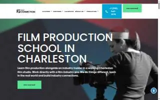 Film Connection Film Institute website