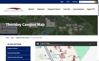 Building 970, Trident technical college website