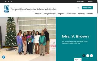 Cooper River Center for Advanced Studies