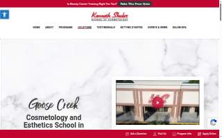 Kenneth Shuler School of Cosmetology