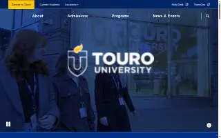 Touru Hair Studio website