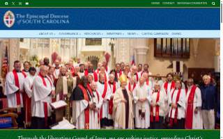The Episcopal Diocese of South Carolina
