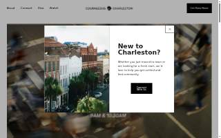 Courageous Church Charleston