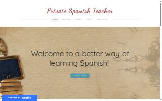 Private Spanish Teacher