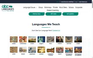 ABC Languages