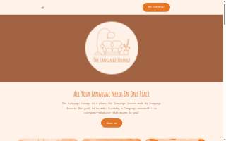 The Language Lounge