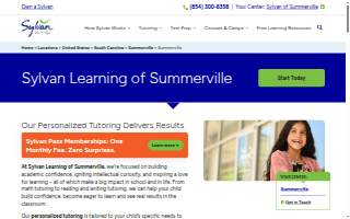 Sylvan Learning of Summerville