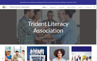 Trident Literacy Association