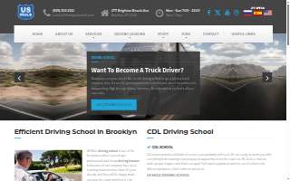 US Mule CDL Driving School