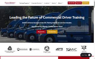 Smith & Solomon Commercial Driver Training