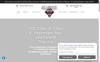Allstate Commercial Driver Training School