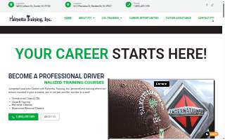 Palmetto Training, Inc.