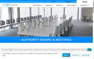 Charleston County Aviation Authority