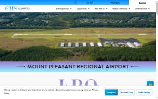Mount Pleasant Regional-Faison Field Airport