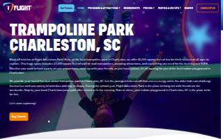 Flight Adventure Park Charleston