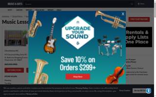 Music & Arts of Charleston