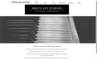 White Key Studios