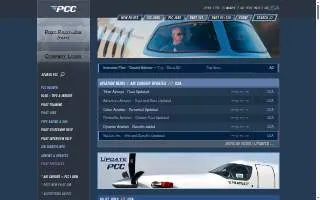 Ellsworth Aviation website