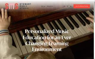 Stewart Music Studio