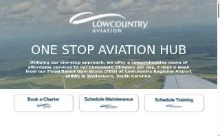 Austin Aviation Inc website