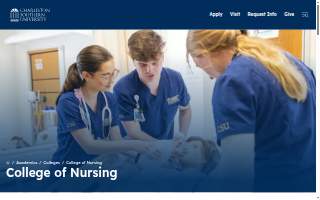 D.P Wingo College of Nursing