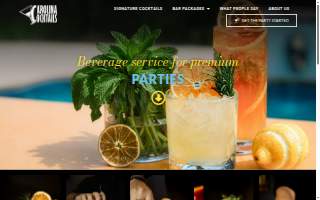 Carolina Cocktails