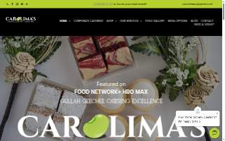 Carolima's Lowcountry Cuisine