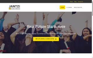 Jantzi Test Prep
