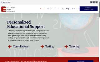 Education and Testing Solutions, LLC