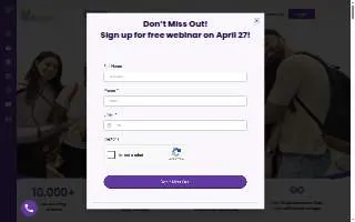 Mcat King website