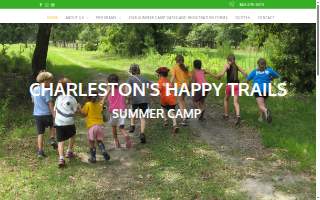 Charleston's Happy Trails