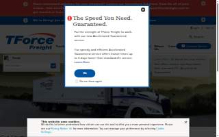 TForce Freight
