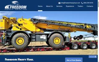 Ace Heavy Hauling