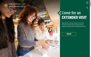 USF College of Design, Art & Performance website
