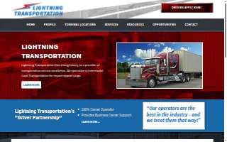 Lightning Transportation