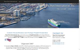 Trans-Port International Inc