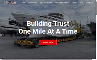 Sabree transport