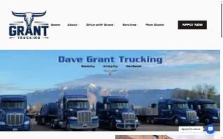Grant Trucking