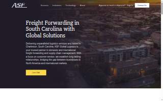 ASF Global Logistics