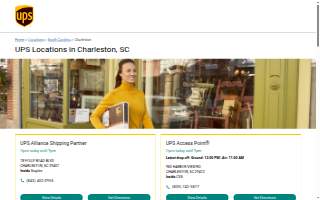 UPS Authorized Shipping Outlet