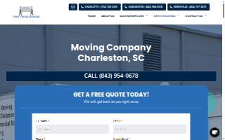 Two Twigs Moving | Charleston Moving Company